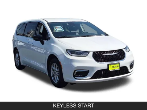 Photos of 2024 Chrysler Pacifica Touring L for sale in Oceanside, CA at INFINITI of Oceanside