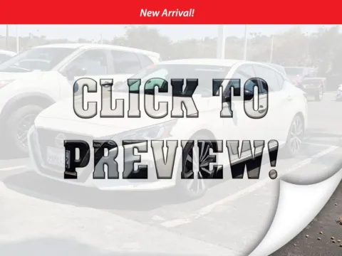 White 2021 Nissan Altima 2.5 SR for sale in Oceanside, CA