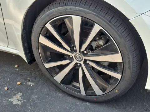 More photos of 2021 Nissan Altima 2.5 SR at INFINITI of Oceanside, CA