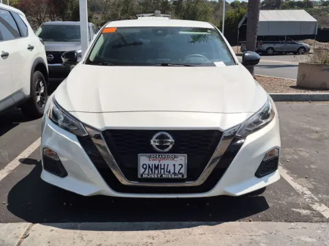 Photos of 2021 Nissan Altima 2.5 SR for sale in Oceanside, CA at INFINITI of Oceanside
