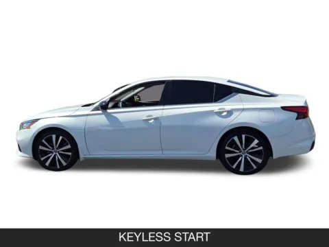 More photos of 2021 Nissan Altima 2.5 SR at INFINITI of Oceanside, CA