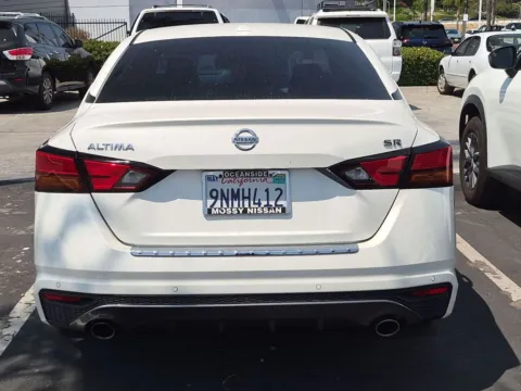 Another view of 2021 Nissan Altima 2.5 SR for sale in Oceanside, CA at INFINITI of Oceanside