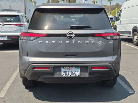 Another view of 2025 Nissan Pathfinder S for sale in Oceanside, CA at INFINITI of Oceanside