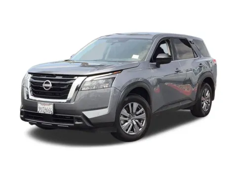 Gray 2025 Nissan Pathfinder S for sale in Oceanside, CA