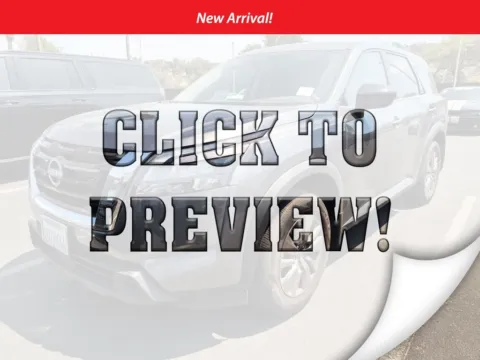 Gray 2025 Nissan Pathfinder S for sale in Oceanside, CA