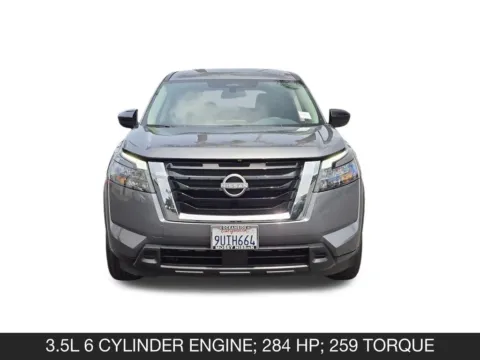 More photos of 2025 Nissan Pathfinder S at INFINITI of Oceanside, CA
