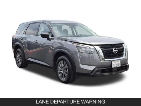 Photos of 2025 Nissan Pathfinder S for sale in Oceanside, CA at INFINITI of Oceanside