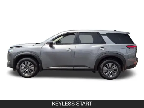 More photos of 2025 Nissan Pathfinder S at INFINITI of Oceanside, CA