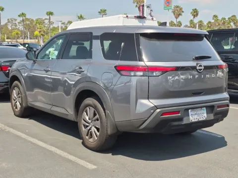 Photos of 2025 Nissan Pathfinder S for sale in Oceanside, CA at INFINITI of Oceanside