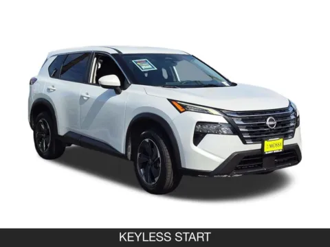 Photos of 2024 Nissan Rogue SV for sale in Oceanside, CA at INFINITI of Oceanside