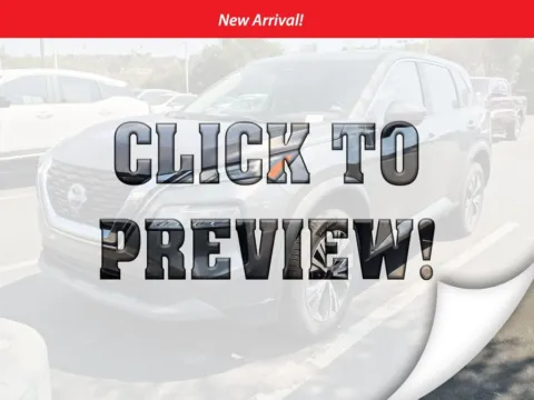 Gray 2023 Nissan Rogue SV for sale in Oceanside, CA