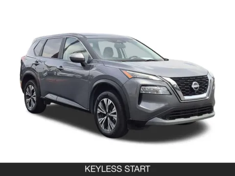 Photos of 2023 Nissan Rogue SV for sale in Oceanside, CA at INFINITI of Oceanside
