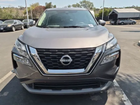 Photos of 2023 Nissan Rogue SV for sale in Oceanside, CA at INFINITI of Oceanside