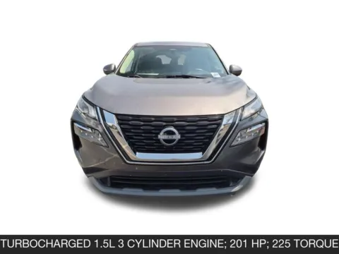 More photos of 2023 Nissan Rogue SV at INFINITI of Oceanside, CA