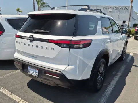 More photos of 2025 Nissan Pathfinder SV at INFINITI of Oceanside, CA