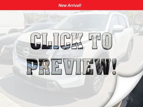 White 2025 Nissan Pathfinder SV for sale in Oceanside, CA