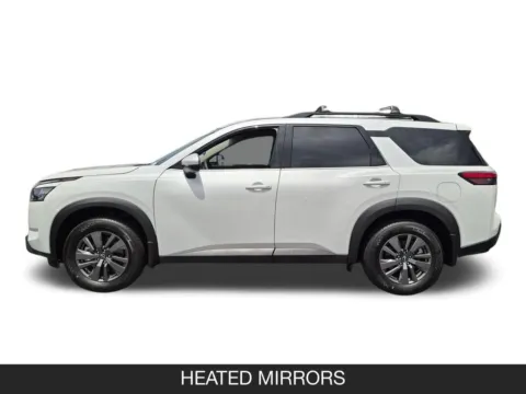 More photos of 2025 Nissan Pathfinder SV at INFINITI of Oceanside, CA