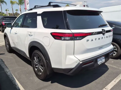 More photos of 2025 Nissan Pathfinder SV at INFINITI of Oceanside, CA