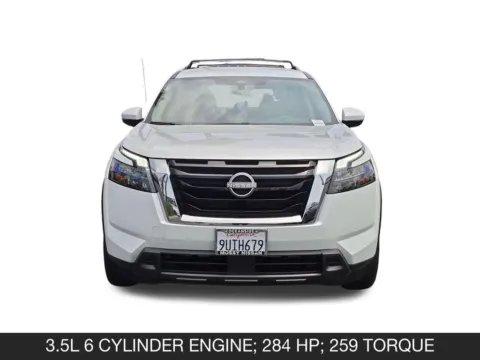 More photos of 2025 Nissan Pathfinder SV at INFINITI of Oceanside, CA