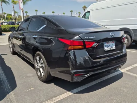 Photos of 2021 Nissan Altima 2.5 S for sale in Oceanside, CA at INFINITI of Oceanside