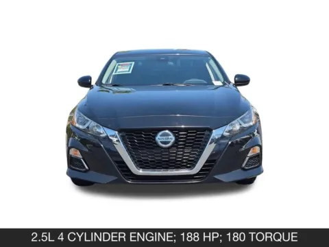 More photos of 2021 Nissan Altima 2.5 S at INFINITI of Oceanside, CA