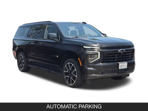 Photos of 2025 Chevrolet Suburban RST for sale in Oceanside, CA at INFINITI of Oceanside