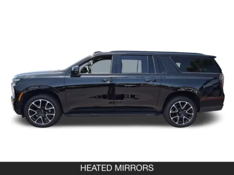 More photos of 2025 Chevrolet Suburban RST at INFINITI of Oceanside, CA
