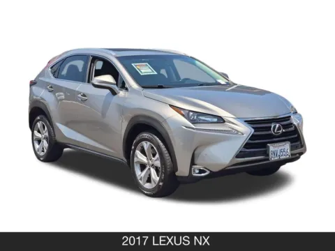 Photos of 2017 Lexus NX for sale in Oceanside, CA at INFINITI of Oceanside