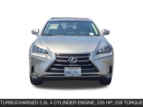 More photos of 2017 Lexus NX at INFINITI of Oceanside, CA
