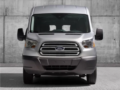 White 2018 Ford Transit-250 for sale in Oceanside, CA