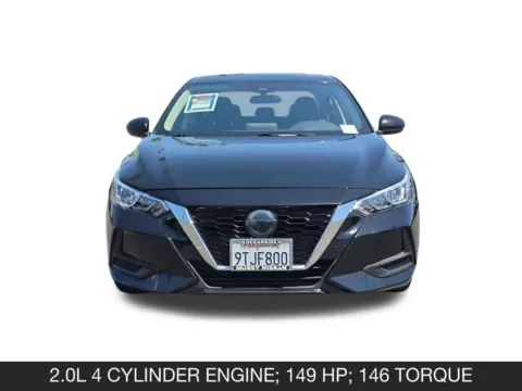 More photos of 2023 Nissan Sentra SV at INFINITI of Oceanside, CA
