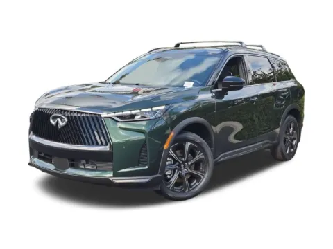 Green 2027 INFINITI QX60 Autograph for sale in Oceanside, CA