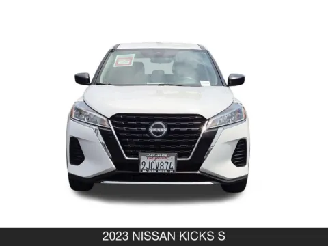 More photos of 2023 Nissan Kicks S at INFINITI of Oceanside, CA