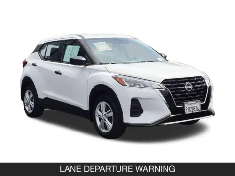Photos of 2023 Nissan Kicks S for sale in Oceanside, CA at INFINITI of Oceanside