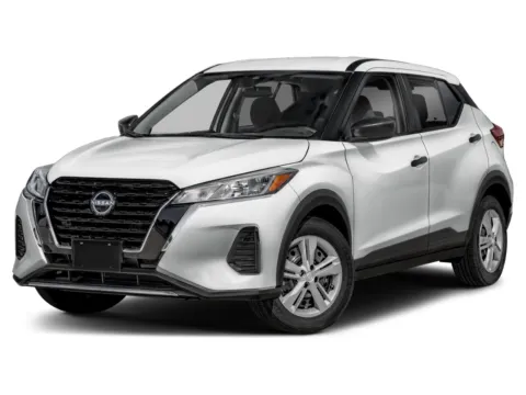 White 2023 Nissan Kicks S for sale in Oceanside, CA