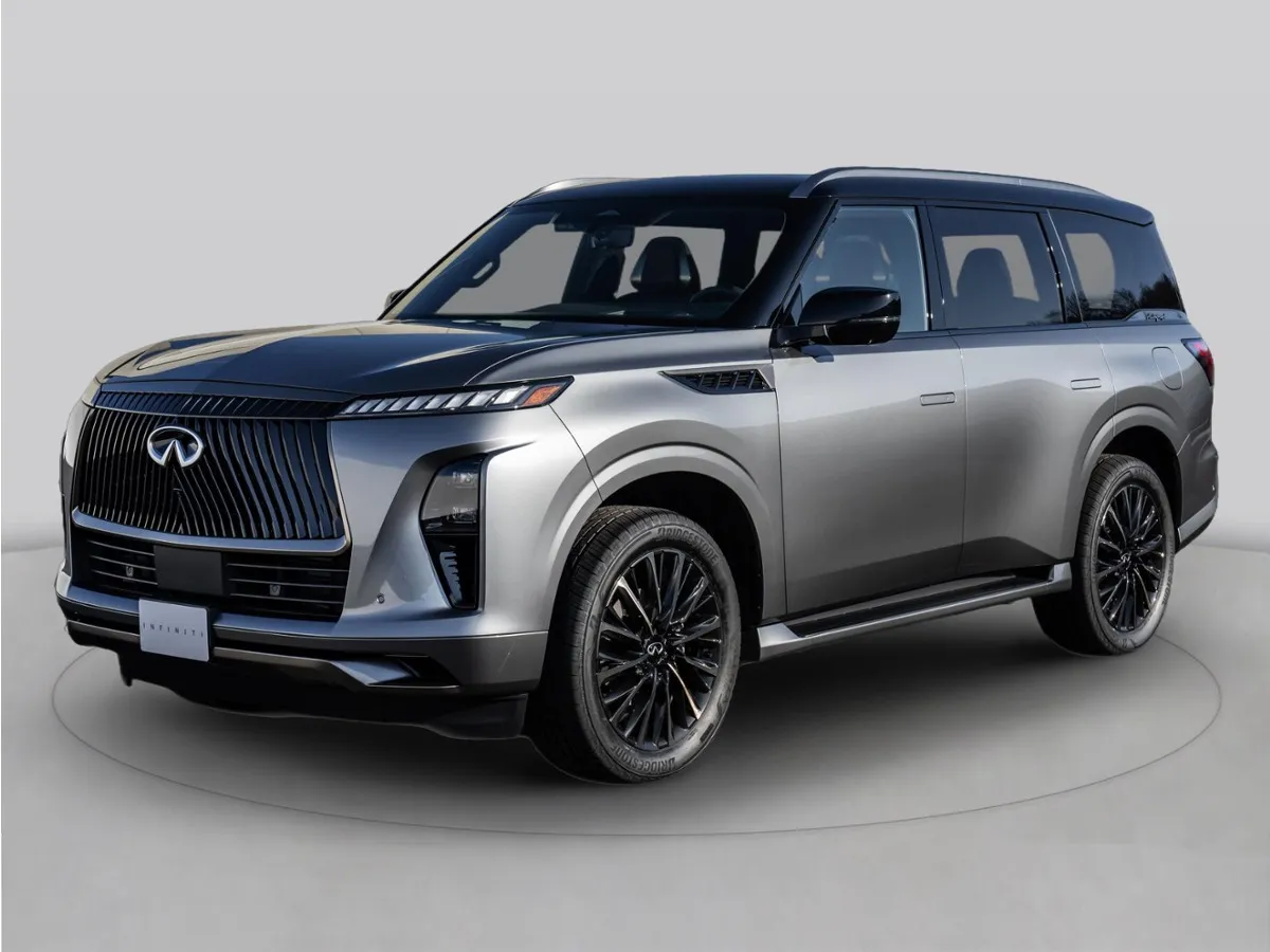 2027 INFINITI QX80 AUTOGRAPH for sale in Oceanside, CA