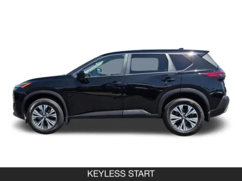 More photos of 2023 Nissan Rogue SV at INFINITI of Oceanside, CA