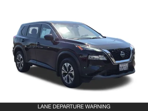 Photos of 2023 Nissan Rogue SV for sale in Oceanside, CA at INFINITI of Oceanside