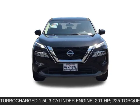 More photos of 2023 Nissan Rogue SV at INFINITI of Oceanside, CA
