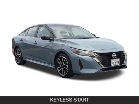 Photos of 2024 Nissan Sentra SR for sale in Oceanside, CA at INFINITI of Oceanside