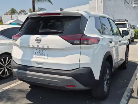 Another view of 2023 Nissan Rogue S for sale in Oceanside, CA at INFINITI of Oceanside