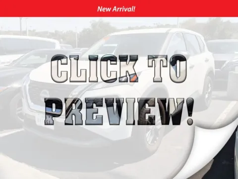 White 2023 Nissan Rogue S for sale in Oceanside, CA
