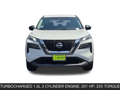 Photos of 2023 Nissan Rogue S for sale in Oceanside, CA at INFINITI of Oceanside