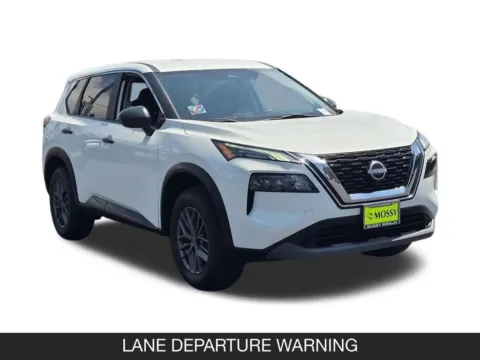 More photos of 2023 Nissan Rogue S at INFINITI of Oceanside, CA