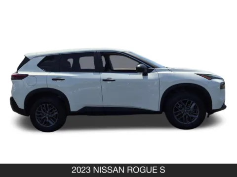 More photos of 2023 Nissan Rogue S at INFINITI of Oceanside, CA