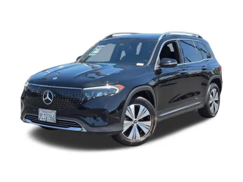 Unknown 2024 Mercedes-Benz EQB 250+ for sale in Oceanside, CA