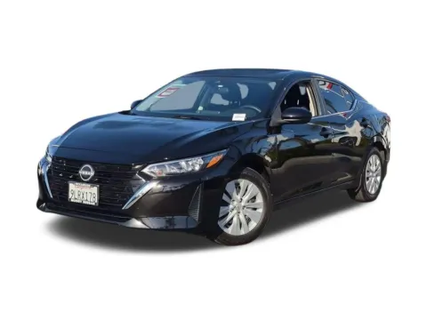 Black 2024 Nissan Sentra S for sale in Oceanside, CA