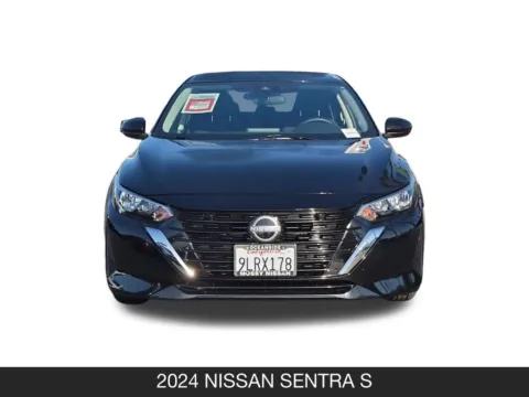 More photos of 2024 Nissan Sentra S at INFINITI of Oceanside, CA