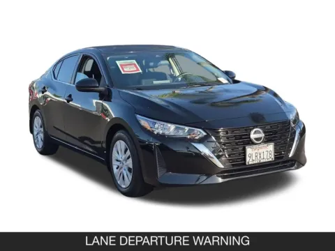 Photos of 2024 Nissan Sentra S for sale in Oceanside, CA at INFINITI of Oceanside