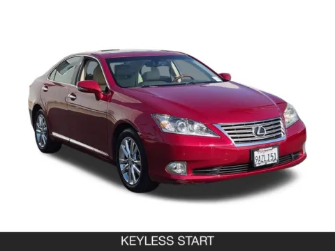 Photos of 2010 Lexus ES 350 for sale in Oceanside, CA at INFINITI of Oceanside